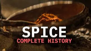 Thumbnail: The Complete History of Spice | All Six Dune Novels