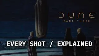 Thumbnail: New Dune Part 3 Footage: Every Shot, Explained