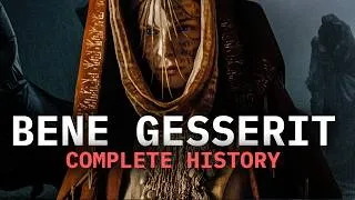 Thumbnail: The Complete History of the Bene Gesserit | Dune Explained