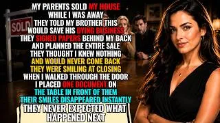 Thumbnail: My Parents Sold My House While I Was Away—They Didn't Know About One Condition