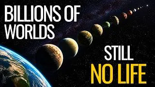 Thumbnail: If the Universe Is Full of Life, Where Is Everybody? | Space Documentary to Fall Asleep To
