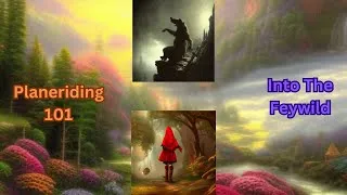 Thumbnail: Into the Feywild
