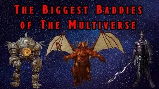 Thumbnail: High CR Monsters of The Multiverse