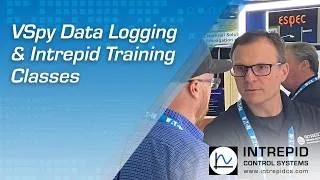 Thumbnail: VSpy Data Logging and Intrepid Training Classes