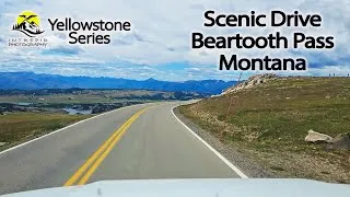 Thumbnail: Scenic Drive on Montana's Beartooth Pass