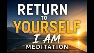 Thumbnail: Return to Yourself | I Am Meditation (4 Minutes of Pure Presence)