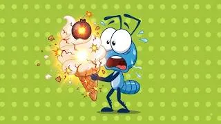 Thumbnail: Bob's Ice Cream Exploded! | BOB ZOOM INTRO RIVISED | ORANGE VOCODER | FUNNY INTRO BY BOB ZOOM