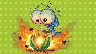 Thumbnail: Bob's Watermelon Exploded! | BOB ZOOM INTRO RIVISED | ORANGE VOCODER