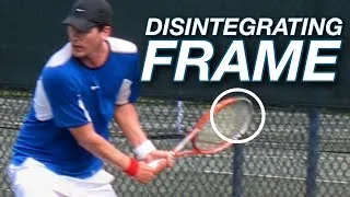 Thumbnail: When You Play with a Racquet Too Long
