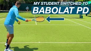 Thumbnail: Karla’s Babolat Pure Drive Success Story