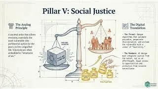 Thumbnail: Magnifica Humanitas - Pope Leo XIV’s Encyclical on Artificial Intelligence
