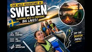 Thumbnail: We Disappeared Into Sweden for 4 Days