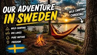 Thumbnail: Just Us in Sweden's Wilderness for 4 Days