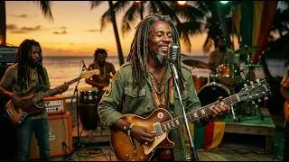 Thumbnail: Jimmy Cliff, UB40, Bob Marley, Shaggy, Inner Circle, Maxi Priest, Culture - Beach Reggae Music