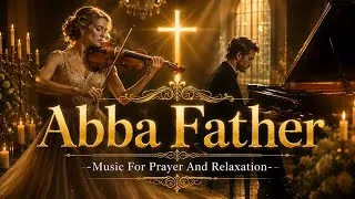 Thumbnail: Abba Father 🎻 Peaceful Prayer & Worship Music | Piano & Violin for Prayer, Relaxation & Sleep