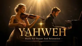 Thumbnail: YAHWEH – 1 Hours of Peaceful Worship Piano | Deep Prayer, Sleep & God's Presence