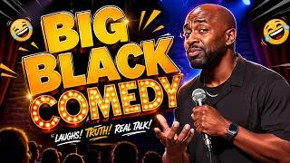 Thumbnail: Big Black Comedy Show | Live at Planet Hollywood in Las Vegas | InVegas Entertainment 🎤