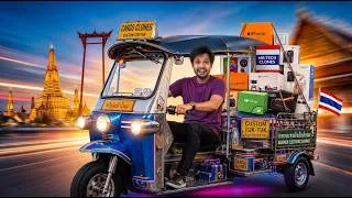 Thumbnail: Thailand's Biggest Clone Gadget Market! Apple, Samsung, Bose & JBL