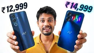Thumbnail: Ai+ Nova 2 Pro & Nova 2 Neo Review – Worth Buying or Skip?