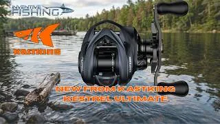 Thumbnail: Ultra-Lightweight Precision - KastKing Kestrel Ultimate Reel at ICAST 2026