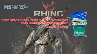 Thumbnail: ICAST 2026 Overall Best of Show Winner - Zebco Rhino