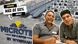 Thumbnail: Este Hotel Ahorra Más De 50% Con Mis Concentradores Solares