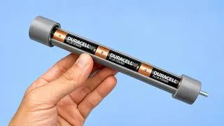 Thumbnail: 🔋 Don't Throw Away Your Old AA Batteries! Use This Simple Trick to Revive Them