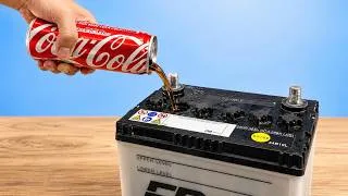 Thumbnail: 🔋 Your Battery Will Last Forever! Restore It This Way and Watch What Happens! 😱