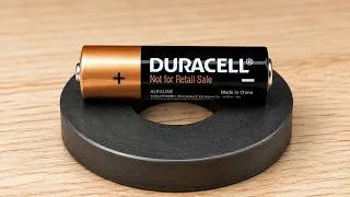 Thumbnail: 📡 Say Goodbye to ANTENNAS! Just Use Magnets and Batteries This Way