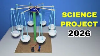 Thumbnail: School Science Projects | Carnival Ride