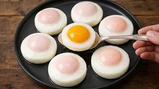 Thumbnail: Stop Frying Eggs the Old Way! - This simple tip will help you get perfect poached eggs every time