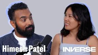 Thumbnail: Geeking Out With Himesh Patel | Inverse
