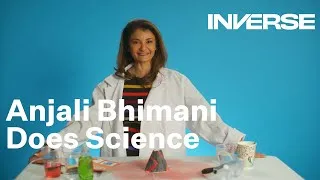Thumbnail: Anjali Bhimani Does Science | Inverse