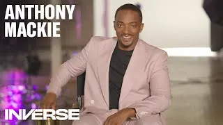 Thumbnail: Anthony Mackie On Advice from Samuel L. Jackson, 8 Mile, and More | Inverse