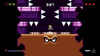 Thumbnail: Mutant Mudds Super Challenge 3/3 Trophy/Achievement