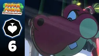 Thumbnail: Battling Hooktail! Paper Mario: The Thousand Year Door (Switch)
