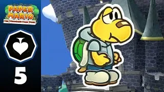 Thumbnail: One Brave Koopa! Paper Mario: The Thousand Year Door (Switch)