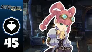 Thumbnail: Tragic Loss! The Great Ace Attorney: Adventures