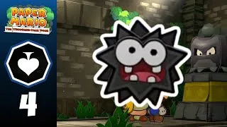 Thumbnail: Shhwonk Fortress! Paper Mario: The Thousand Year Door (Switch)