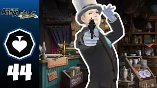 Thumbnail: False Identity! The Great Ace Attorney: Adventures