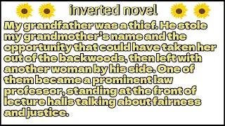 Thumbnail: My grandfather was a thief.He stole my grandmother’s name and the opportunity that could have taken