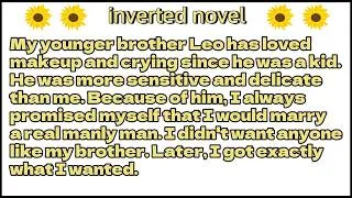 Thumbnail: My younger brother Leo has loved makeup and crying since he was a kid.He was more sensitive