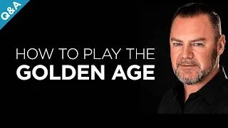 Thumbnail: 🌊 Oceans First: Playing the Golden Age of AGI, Sep Dip, Tolls vs NVDA ⚡ | Q&A