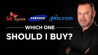 Thumbnail: IA13: Which Memory Stock To Buy? 🧠 SK Hynix vs Samsung vs Micron