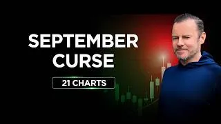 Thumbnail: Don't Trade September Until You See THESE Charts 📉🔥