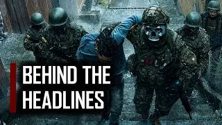 Thumbnail: Walk the Line: Escaping from China to the USA | Ep. 4 | Investigate Asia