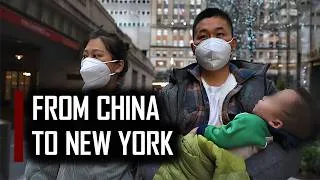 Thumbnail: Walk the Line: Escaping from China to the USA | Ep. 3 | Investigate Asia