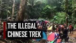 Thumbnail: TRY OR DIE: Through the Deadly Jungles of Latin America to the U.S. Border | EP2 | Investigate Asia