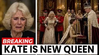Thumbnail: King Charles SHIFTS POWER To Catherine As Camilla Is SIDELINED!