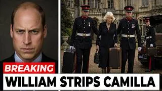 Thumbnail: Prince William Makes BOLD Move Against Queen Camilla's Plans!